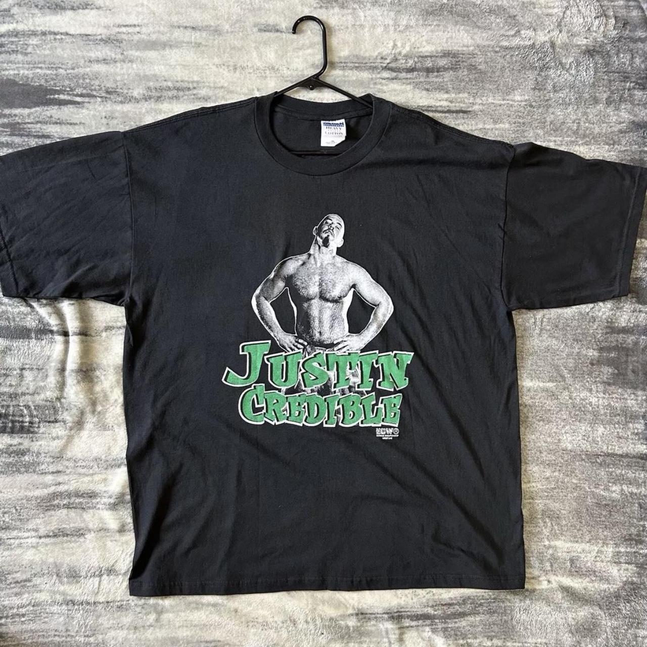 Ecw t shirt best sale