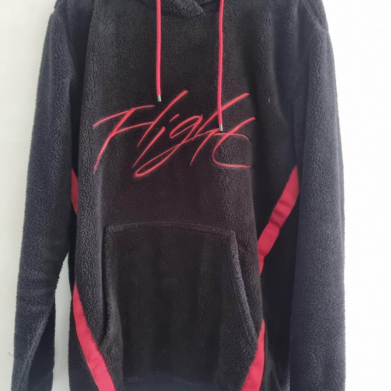 Jordan Flight Sherpa Hoodie