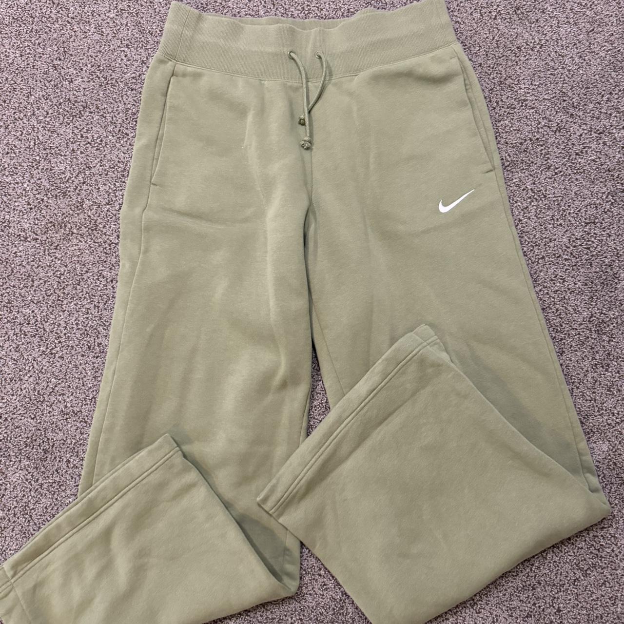 nike wide leg sweatpants mens