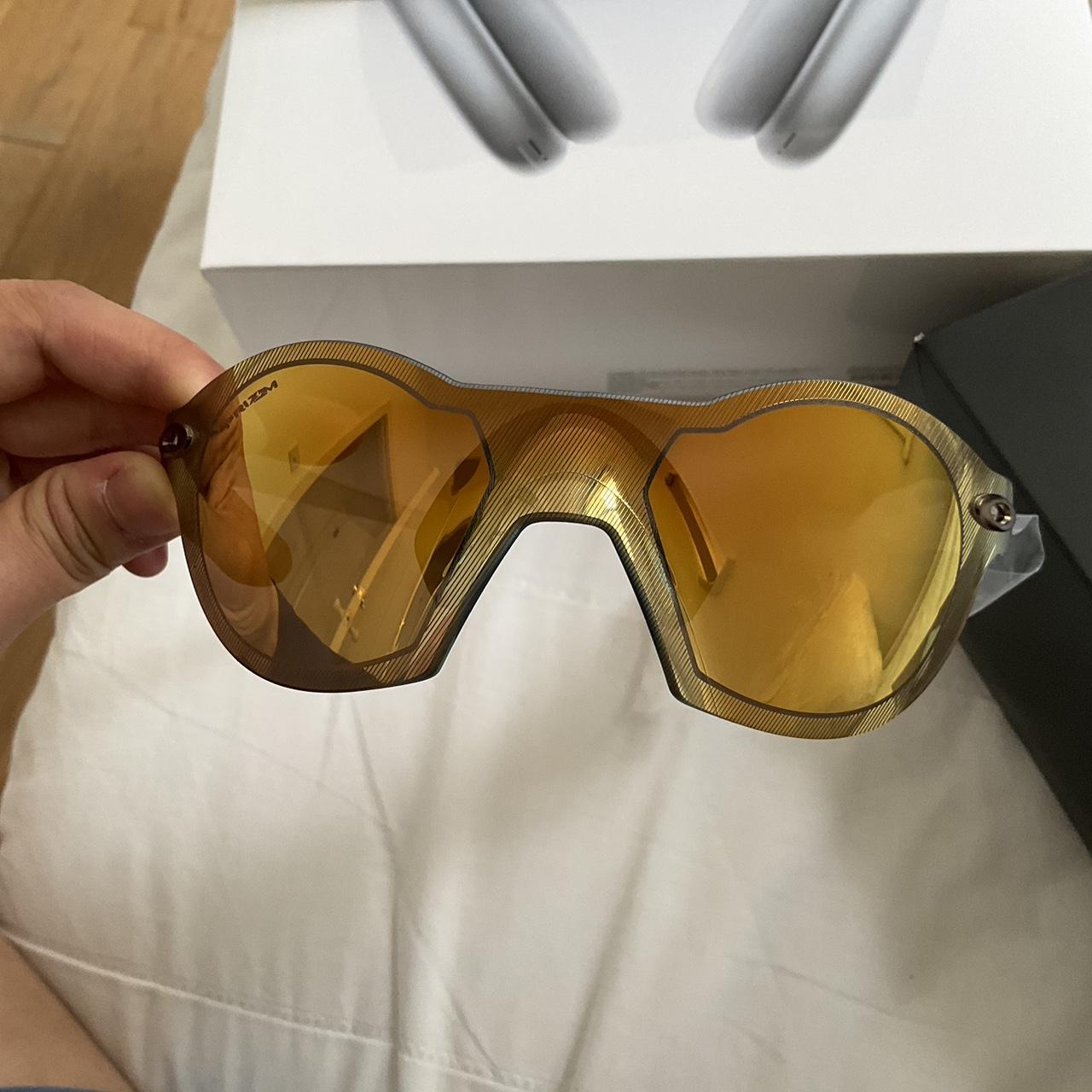 Oakley re subzero light matte jade opaline , Prizm...