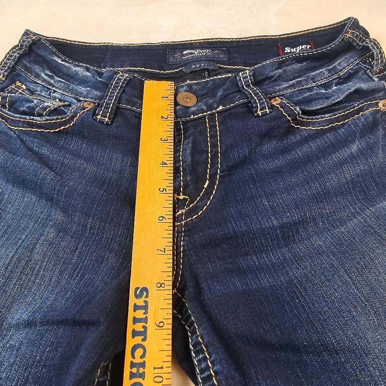 Silver Jeans Co. Women's Jeans - Blue - 29" – You… - image 3