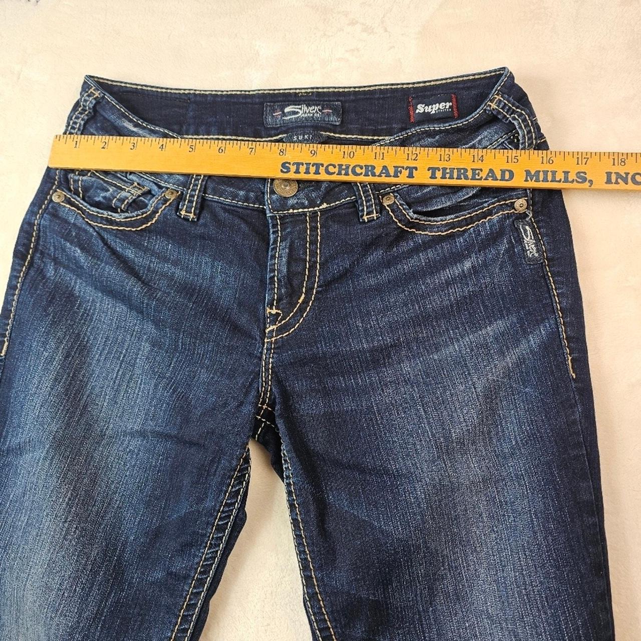 Silver Jeans Co. Women's Jeans - Blue - 29" – You… - image 2