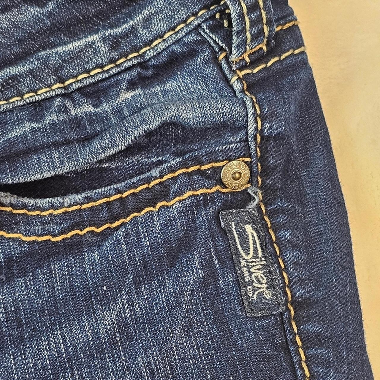 Silver Jeans Co. Women's Jeans - Blue - 29" – You… - image 7