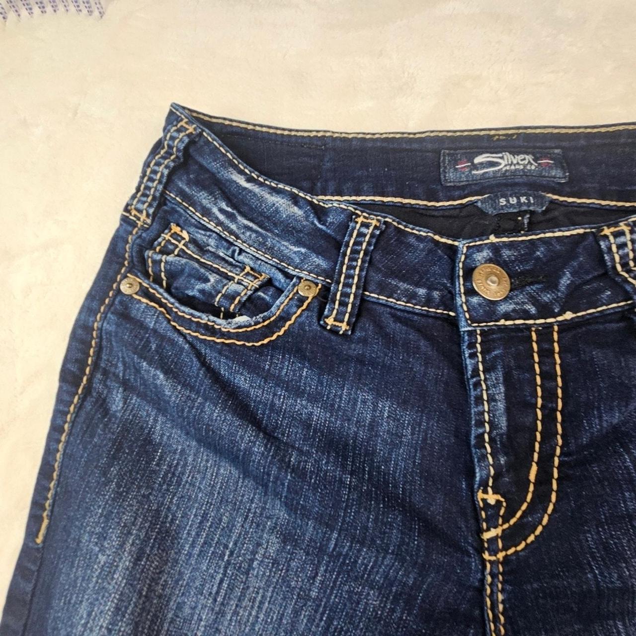 Silver Jeans Co. Women's Jeans - Blue - 29" – You… - image 6