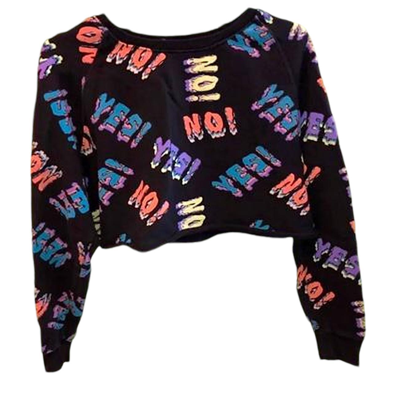 Neon sweater forever 21 best sale