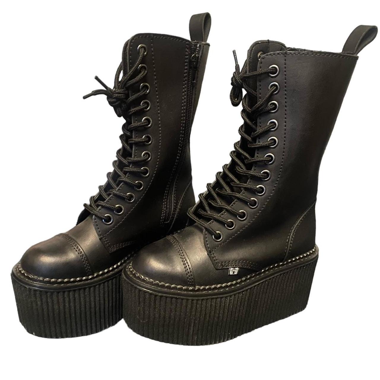 Killstar vendetta cheap boots