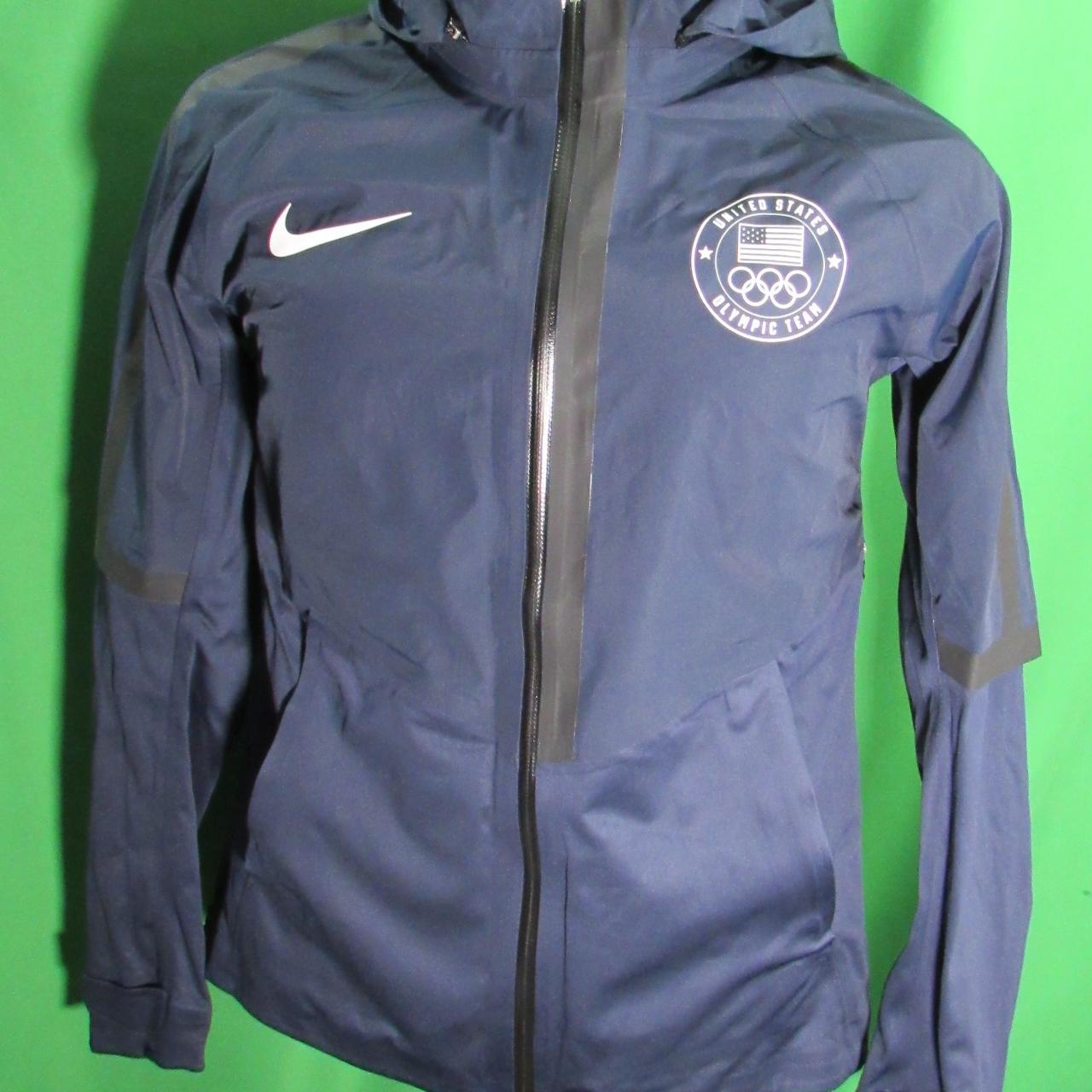 Navy Nike Aeroshield Nike Aeroshield US Olympic Team Soft Shell