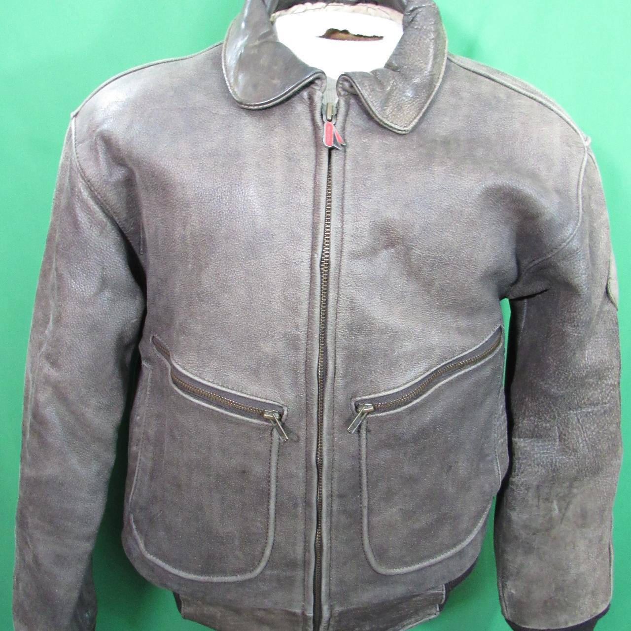 Vintage Leather Jacket on sale by Hein Gericke