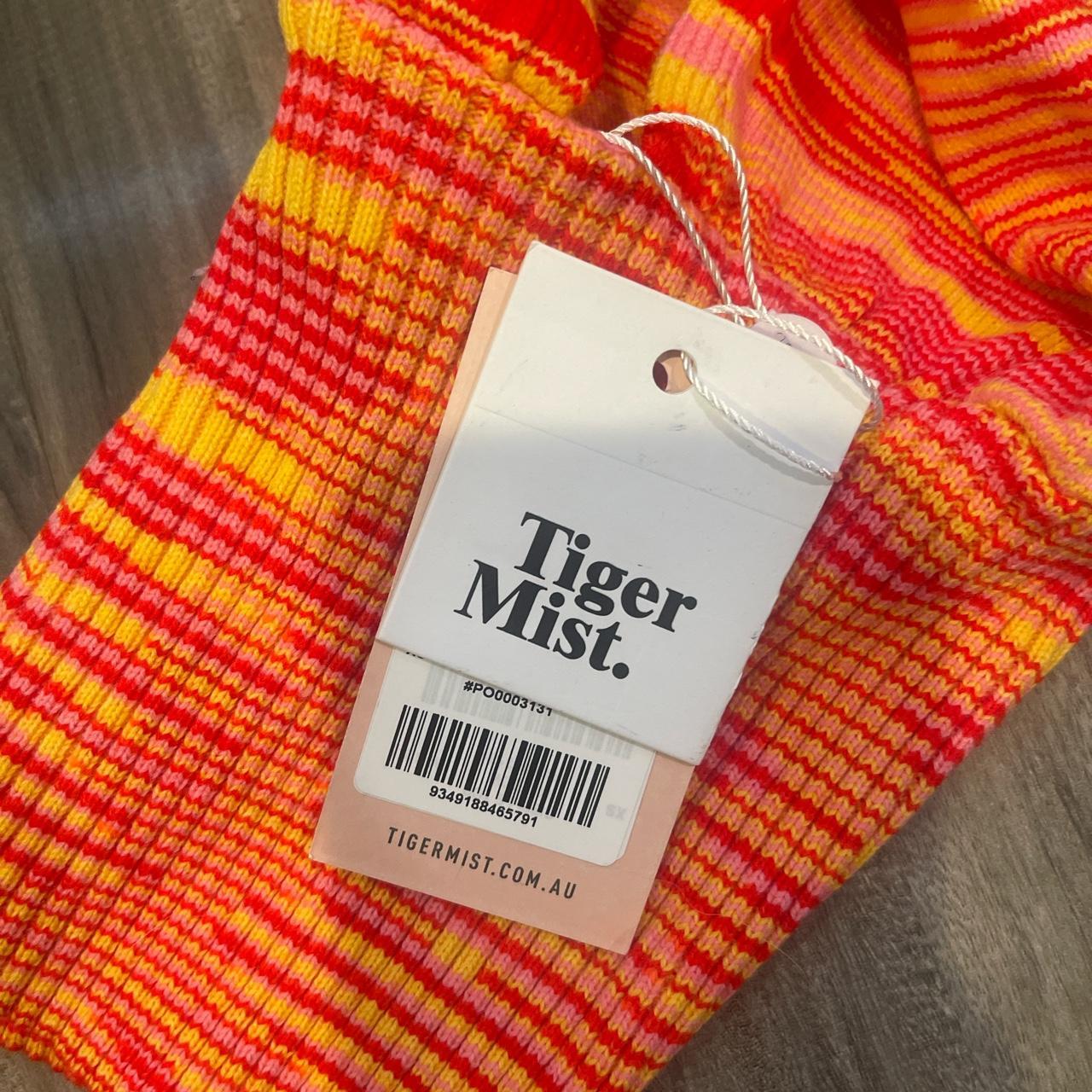 Tiger Mist crop - Depop