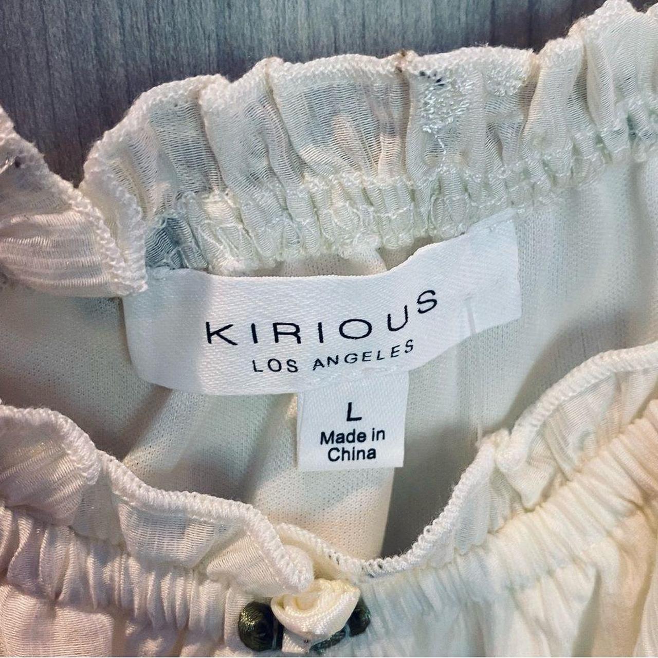 Source Unknown Women's Tank top - Multi/Green - L… - image 6