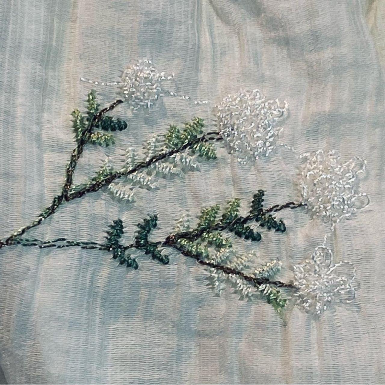 Source Unknown Women's Tank top - Multi/Green - L… - image 2