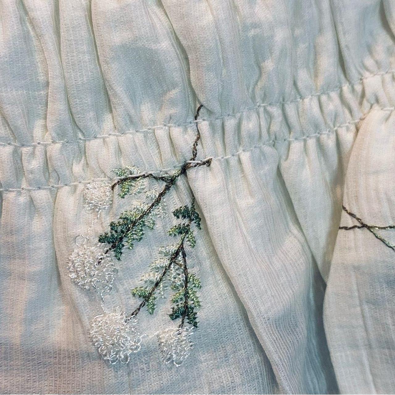 Source Unknown Women's Tank top - Multi/Green - L… - image 4