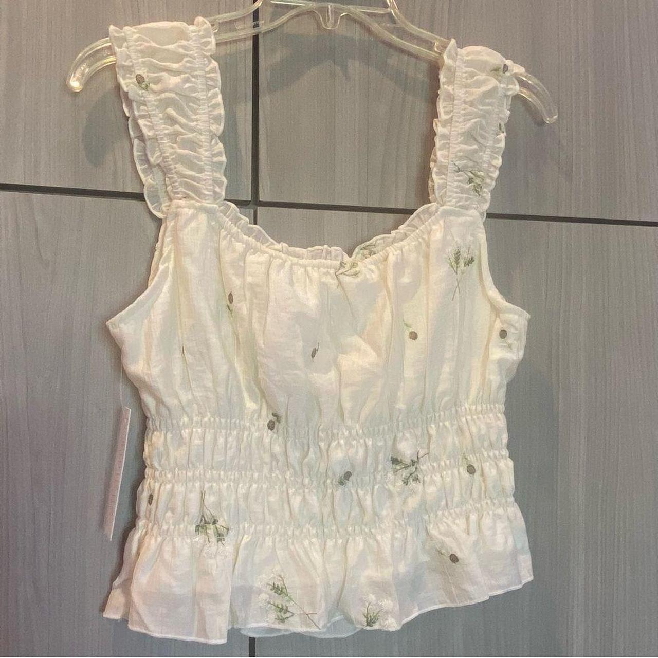 Source Unknown Women's Tank top - Multi/Green - L… - image 7