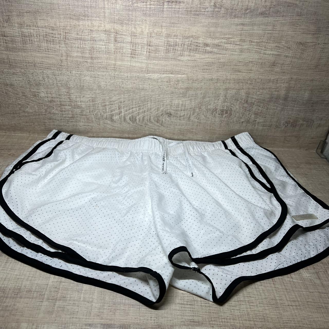 Calvin klein running shorts best sale