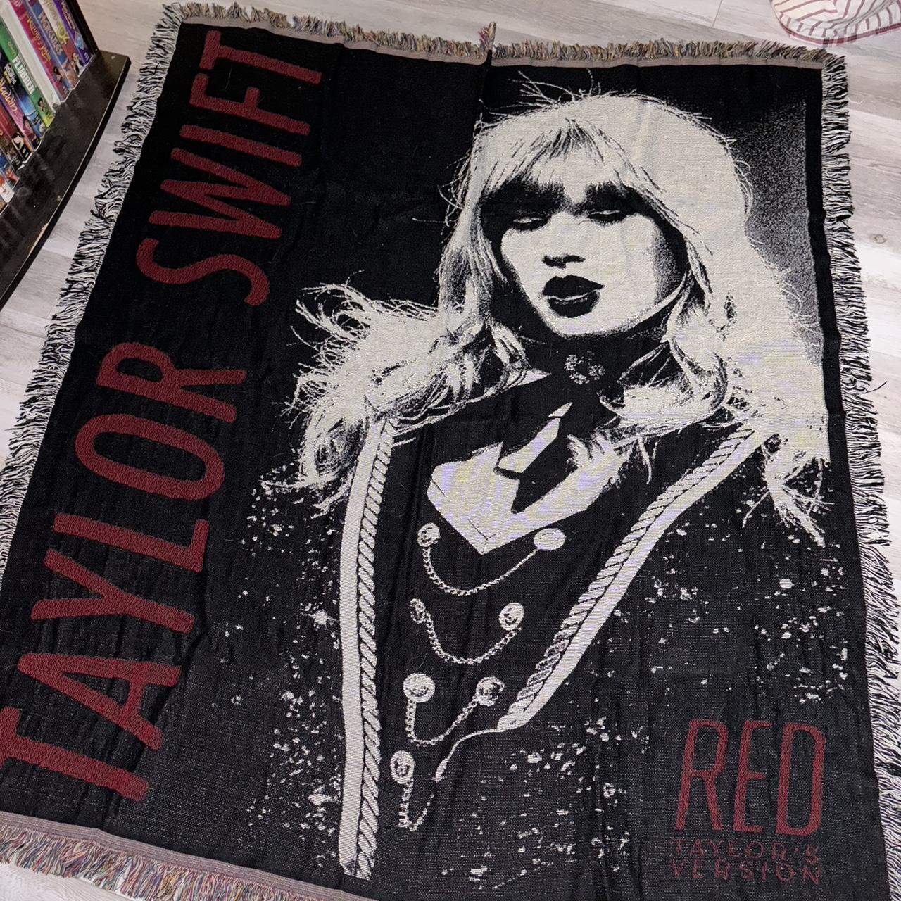 Taylor Swift Red TV Blanket sale