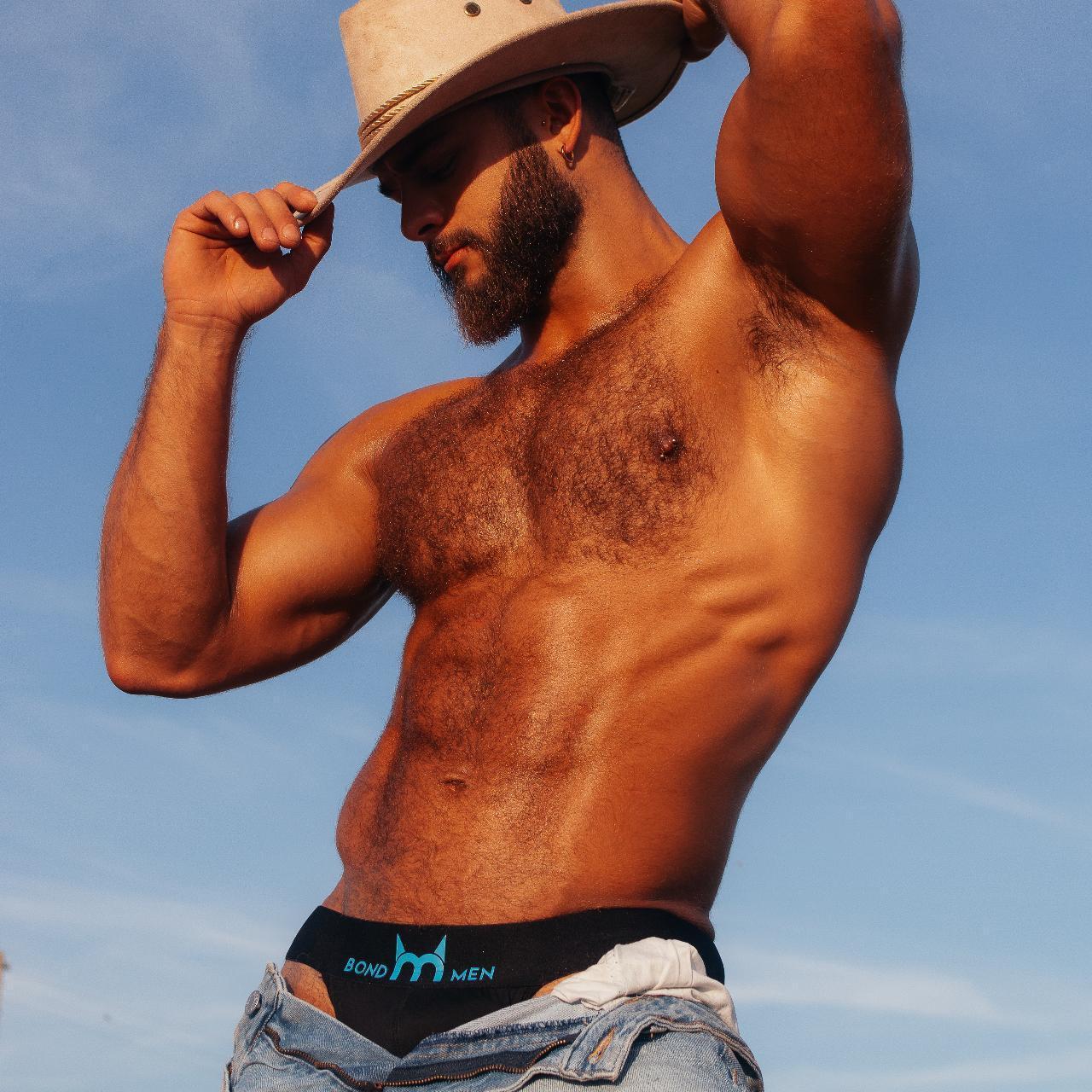 cowboy jockstrap