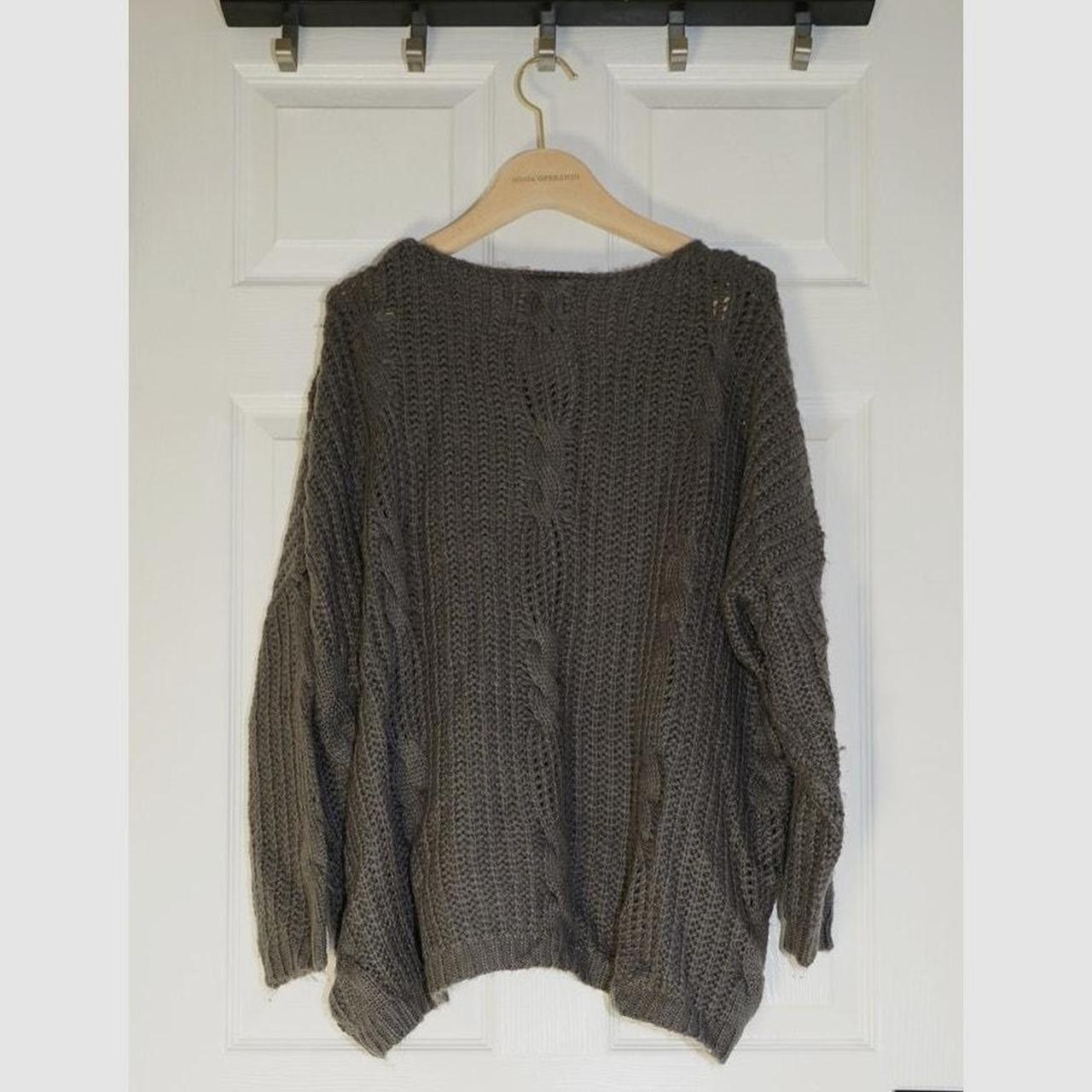 UNIF x Urban Outfitters - Oversized Chunky Knit | Depop