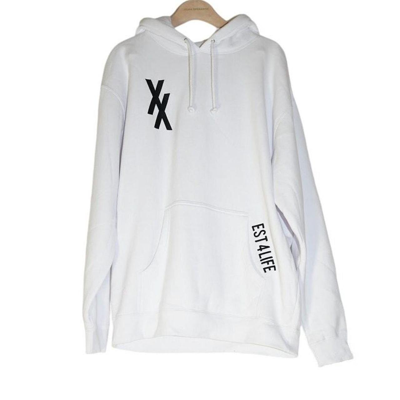 Machine Gun Kelly XX MGK Hoodie Sweatshirt in