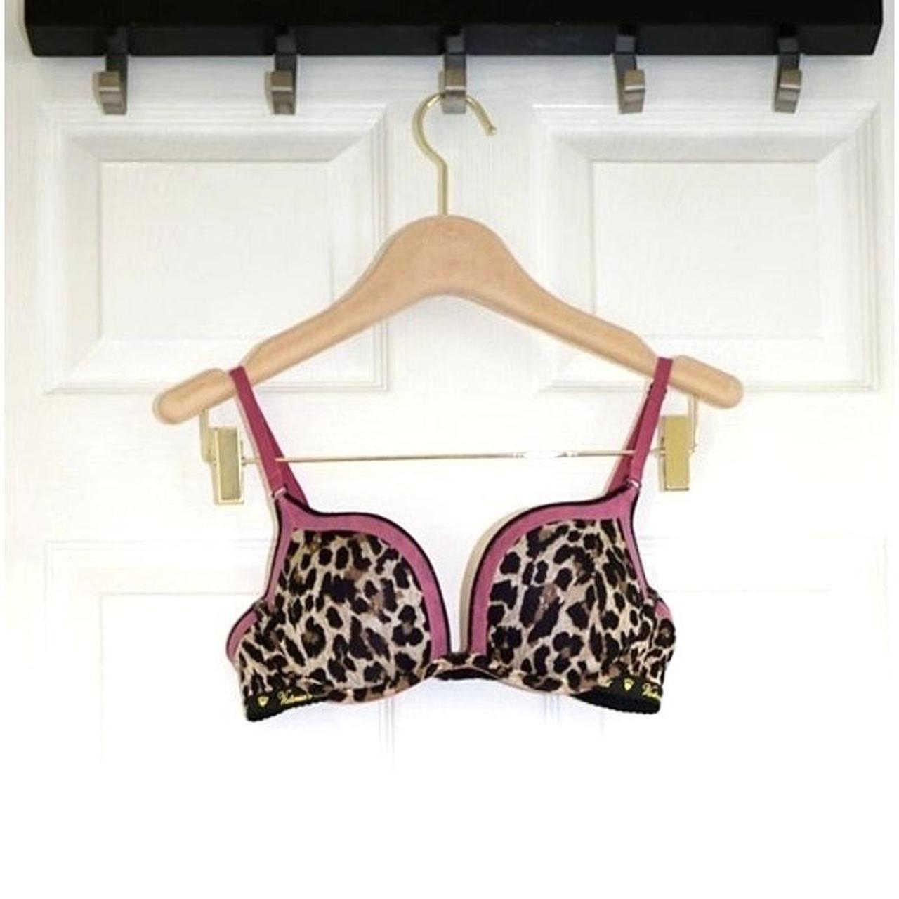 VS outlets Sexy little things leopard lingerie