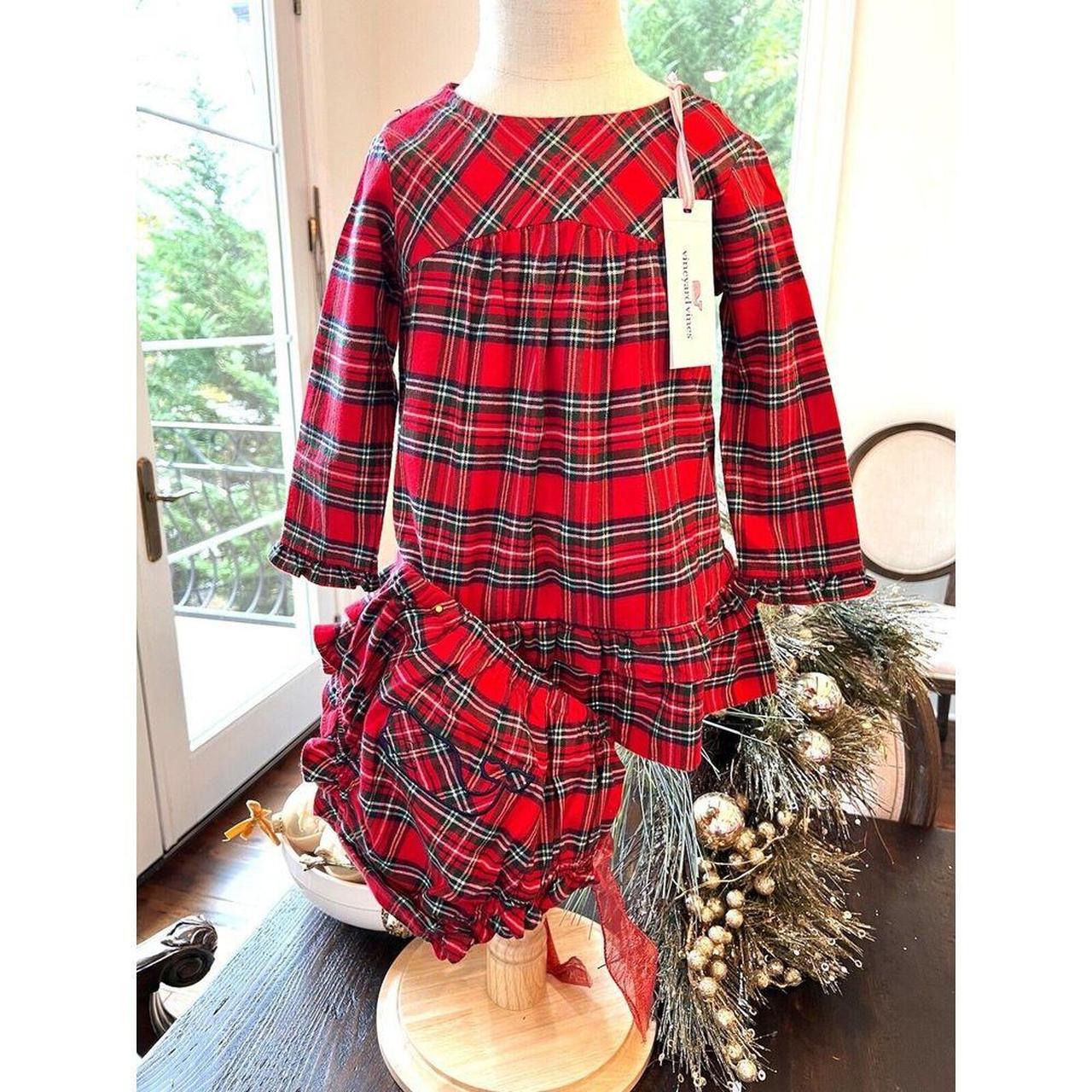 Vineyard vines deals christmas dress
