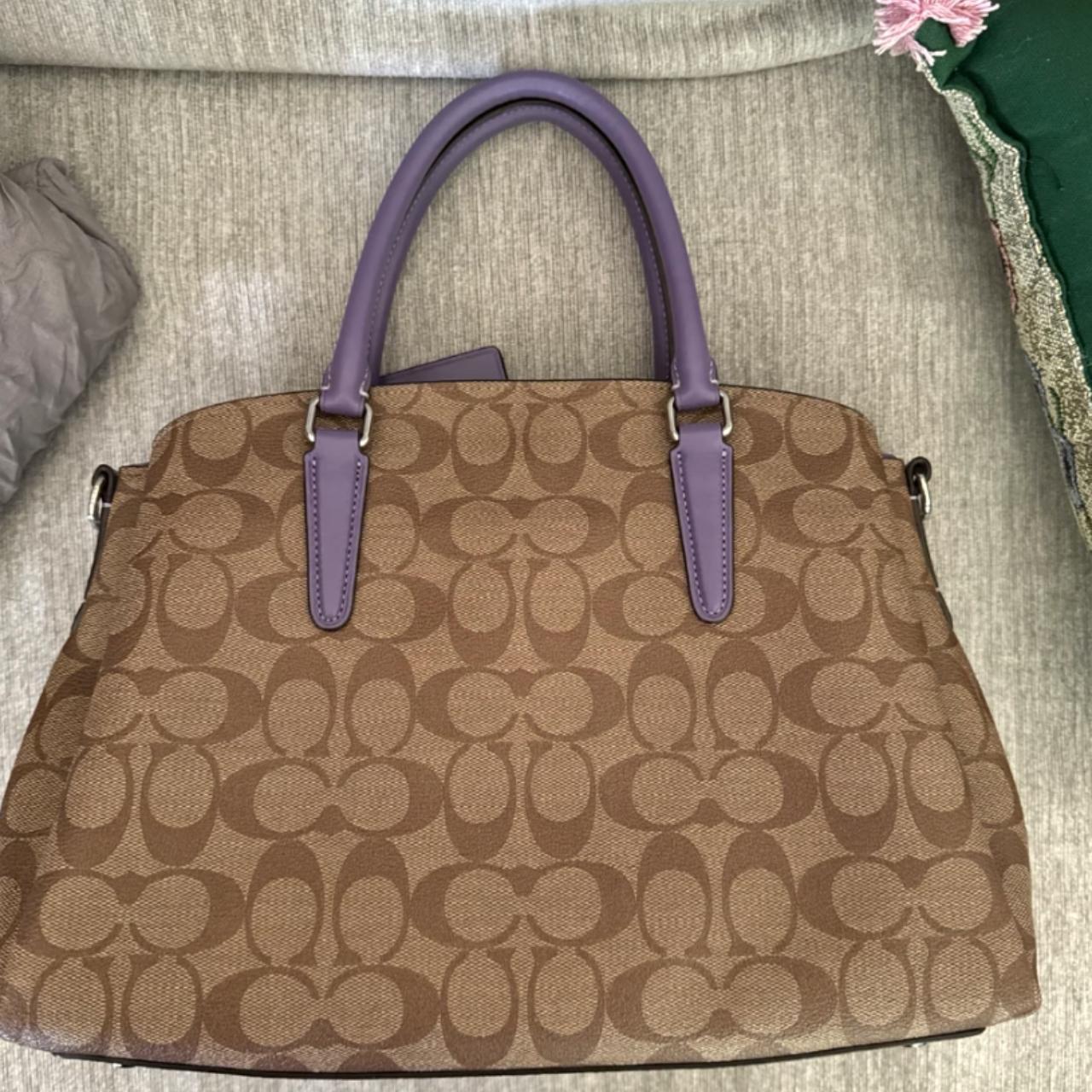 COACH STYLE#F29683 Product details Signature Depop