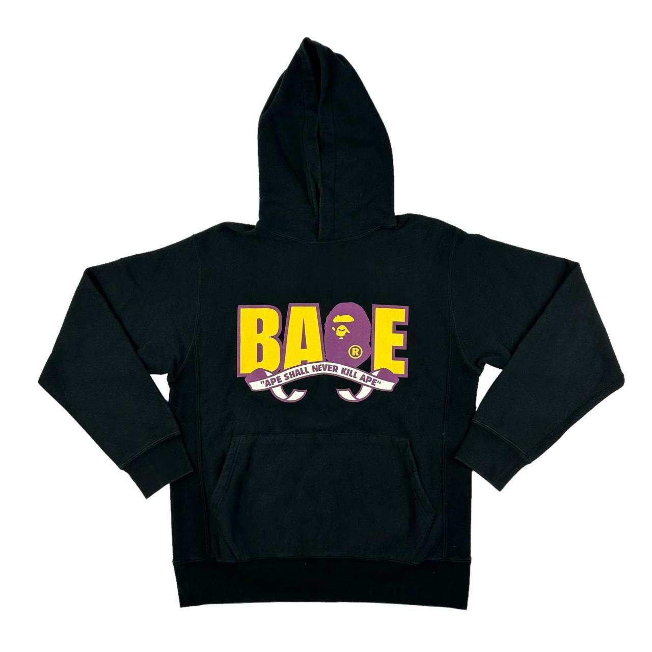 Bape ape head hoodie hot sale