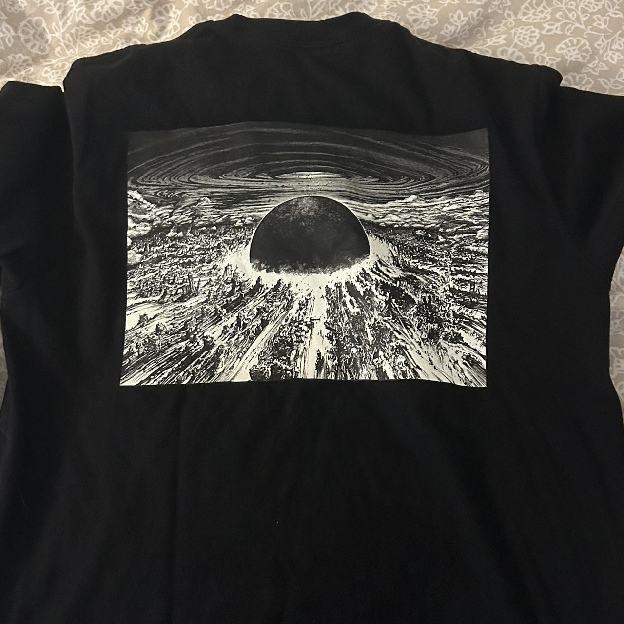 Apparel Supreme Akira Neo Tokyo Long Sleeve SUPREME X AKIRA
