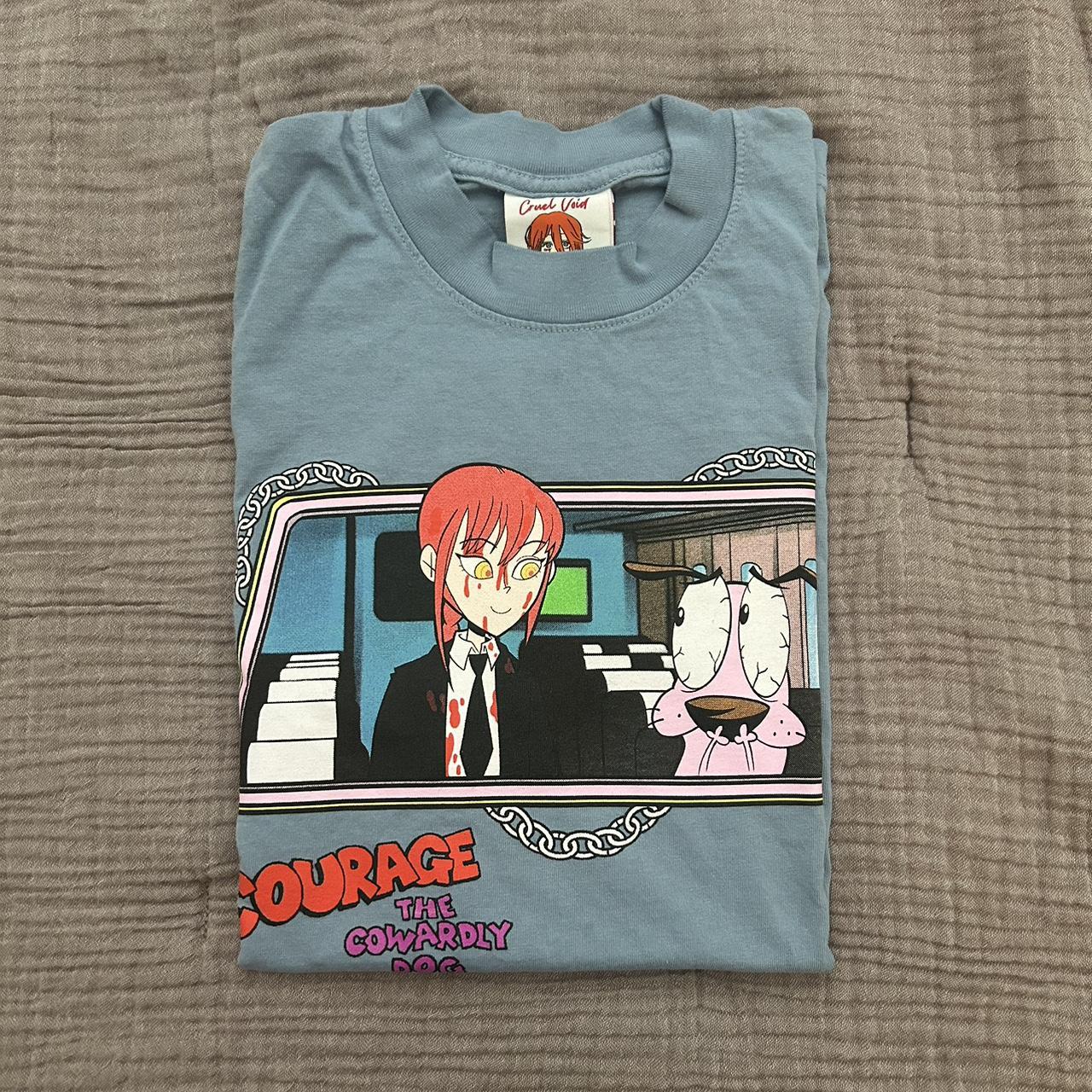★Courage Tシャツ★ SALE]時空探検隊Tシャツ オレンジ | ソニーミュージック公式