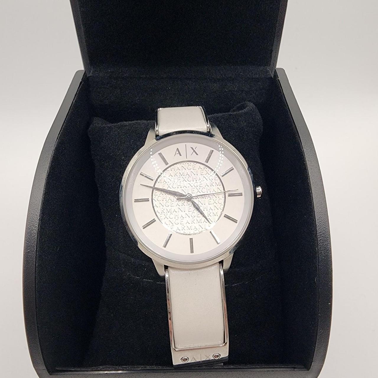 Watch Armani Exchange Ax5300 Armani Exchange Olivia Analog White