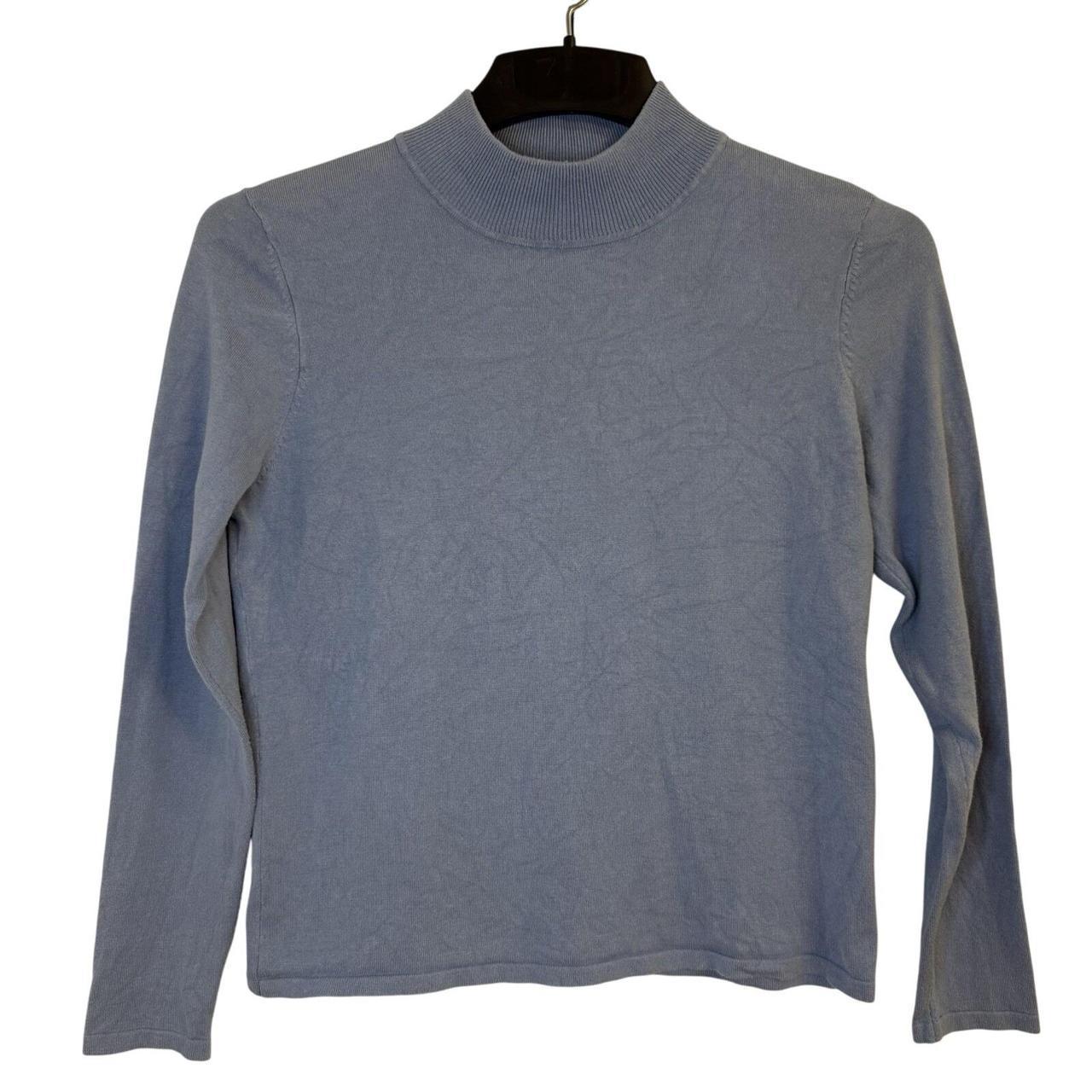 Pendleton Women's Sweater - Blue - 4 – Pendleton … - image 1