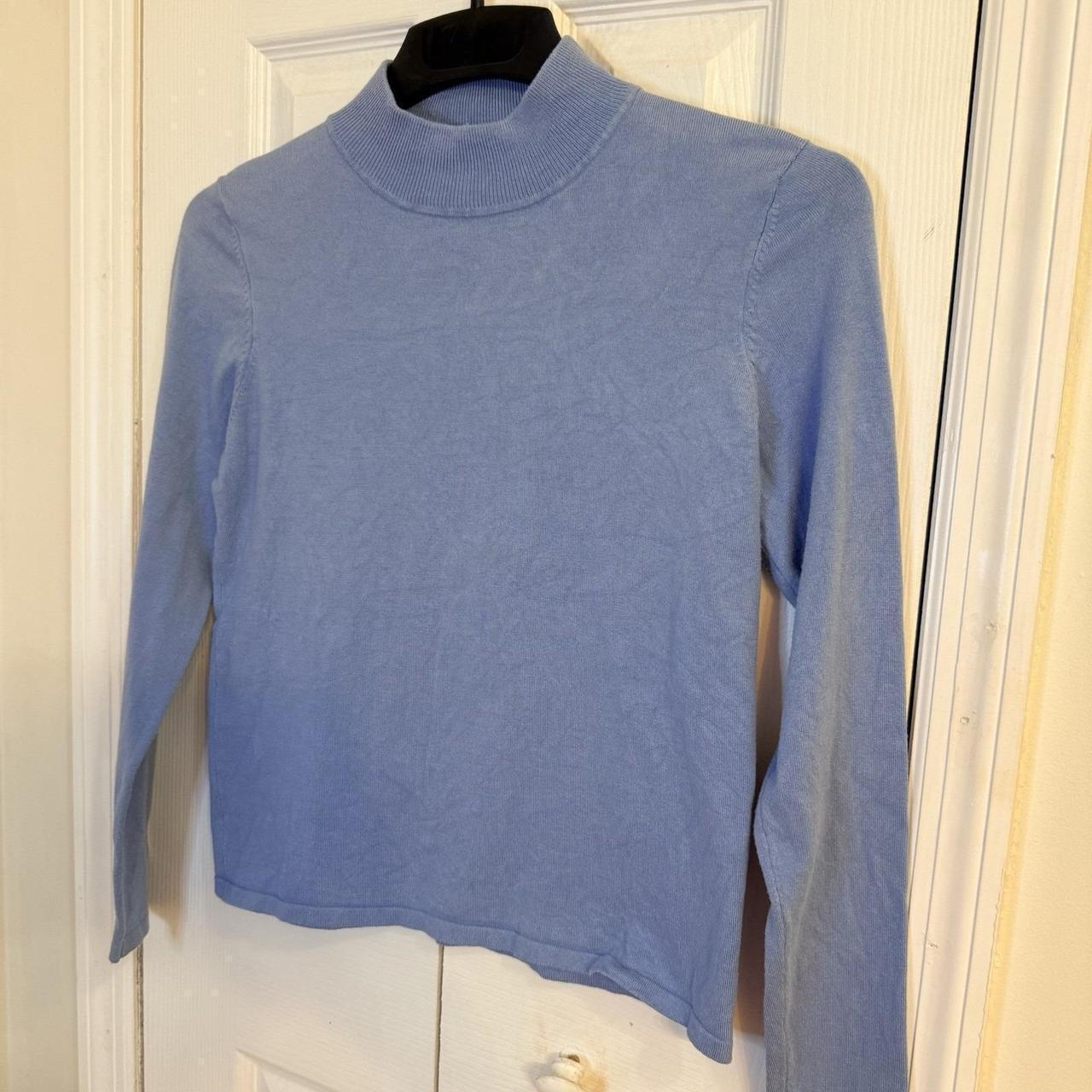 Pendleton Women's Sweater - Blue - 4 – Pendleton … - image 4