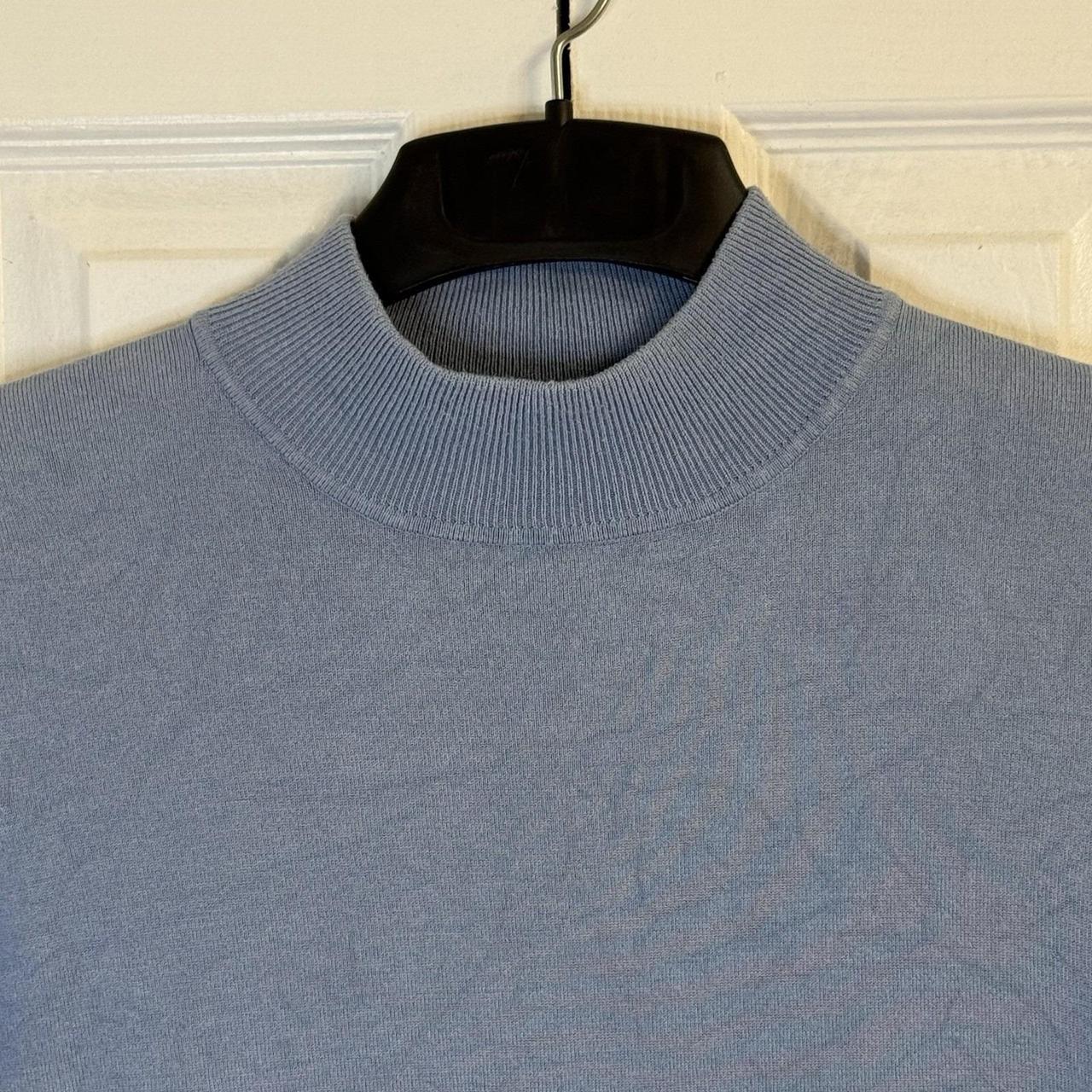 Pendleton Women's Sweater - Blue - 4 – Pendleton … - image 2