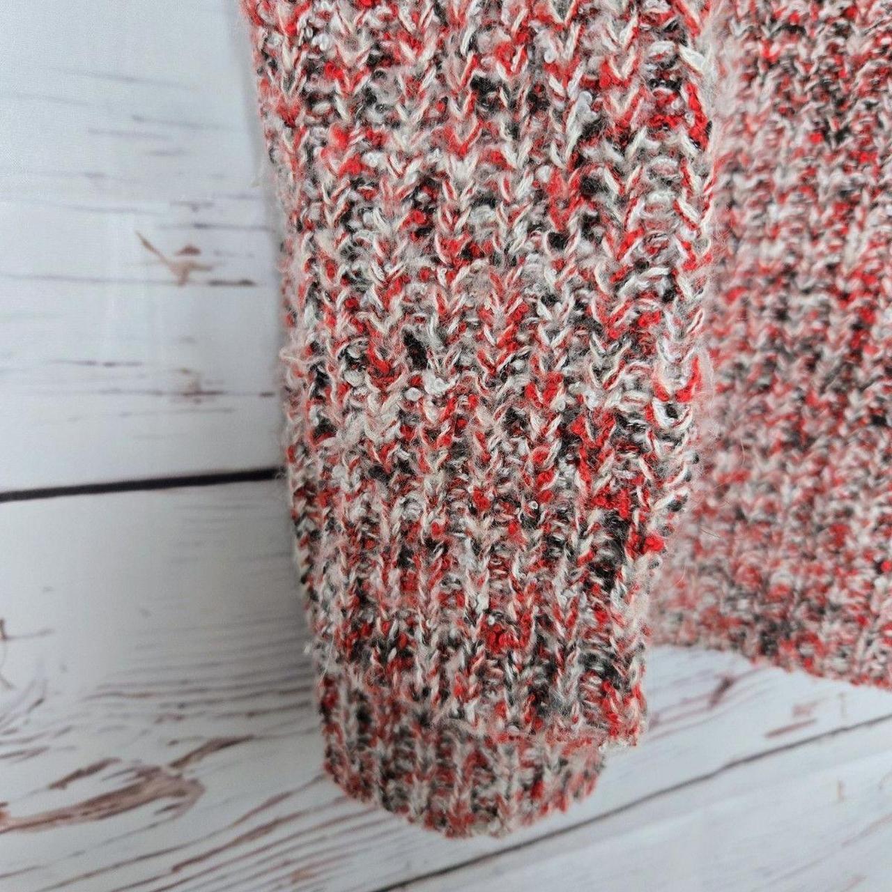 Topshop Women's Sweater - Multi - 4 – Topshop Wom… - image 4