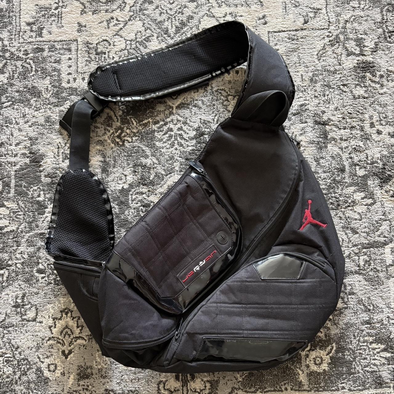 jordan jumpman sling backpack