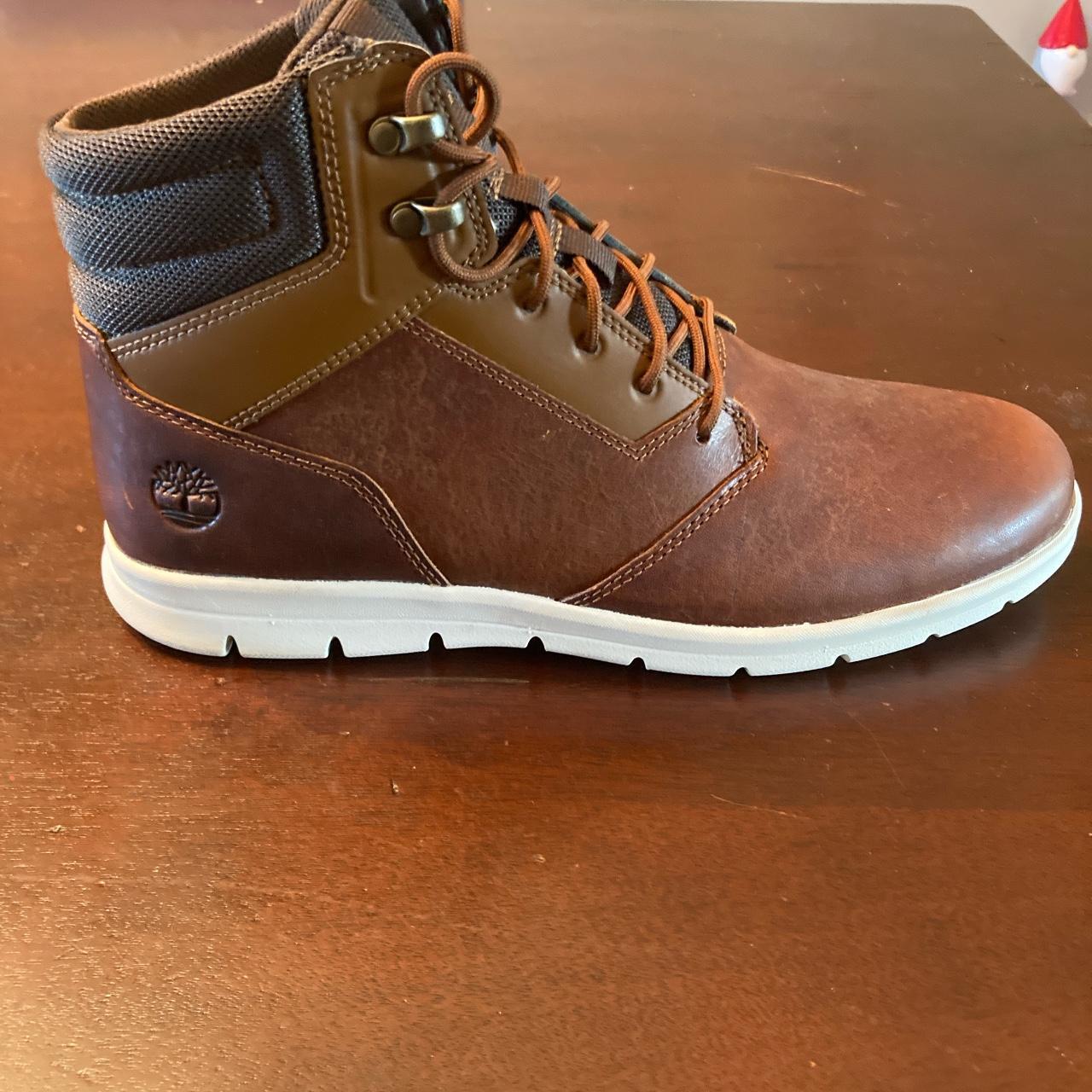 timberland graydon sneaker boot
