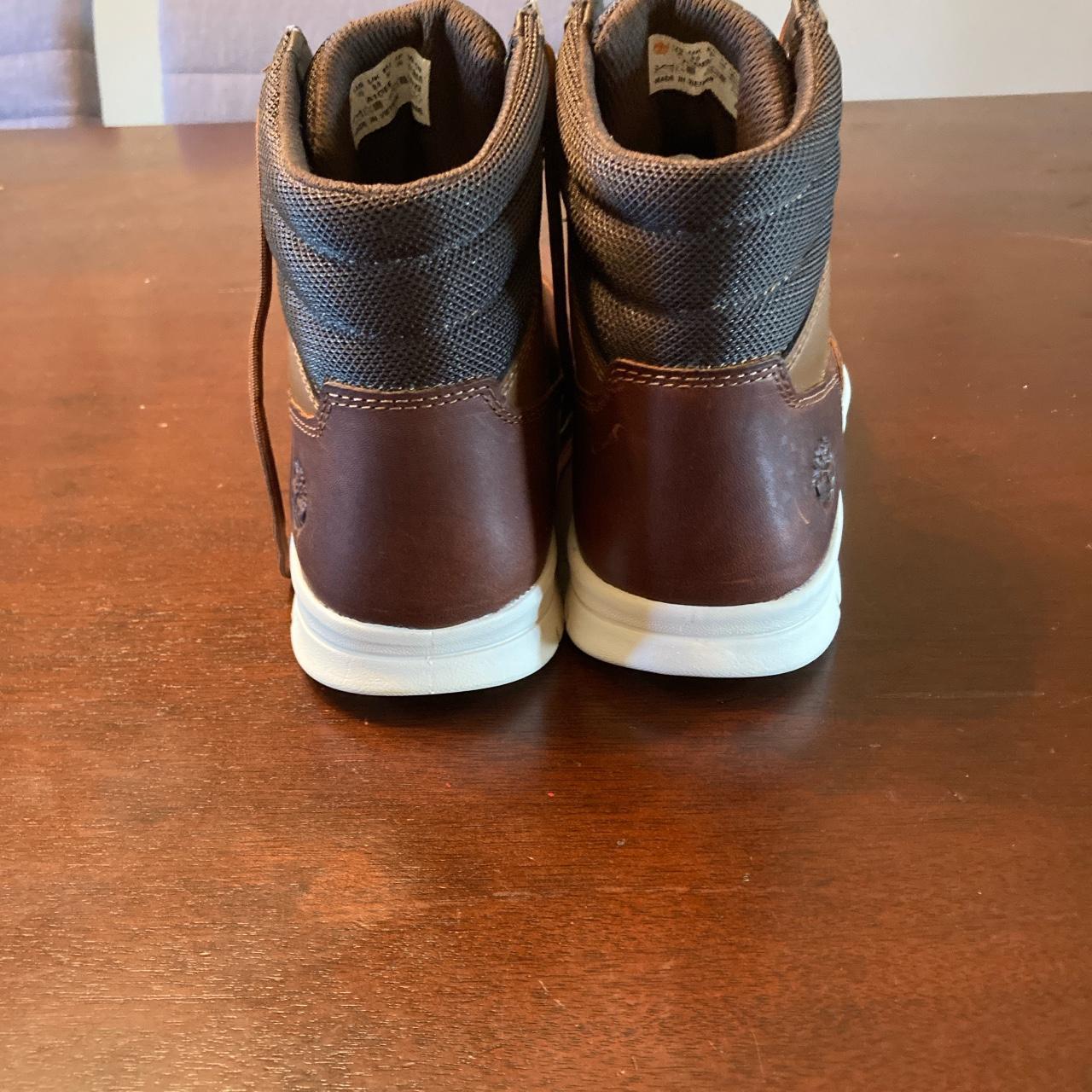 timberland graydon sneaker boot