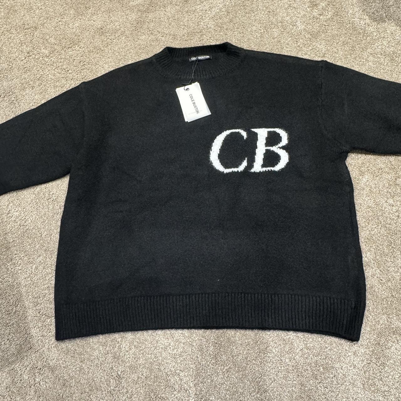 Cole Buxton Sweater - Depop