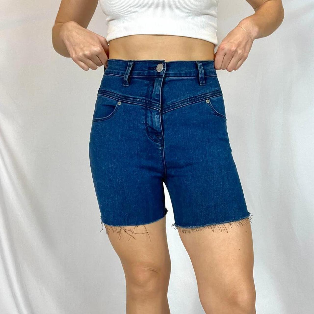 Bdg high best sale rise shorts