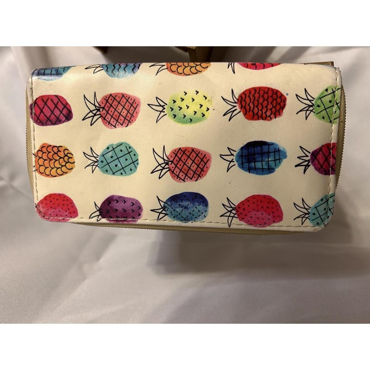 Pineapple Women's Wallet - Multi – Pineapple Wall… - image 1