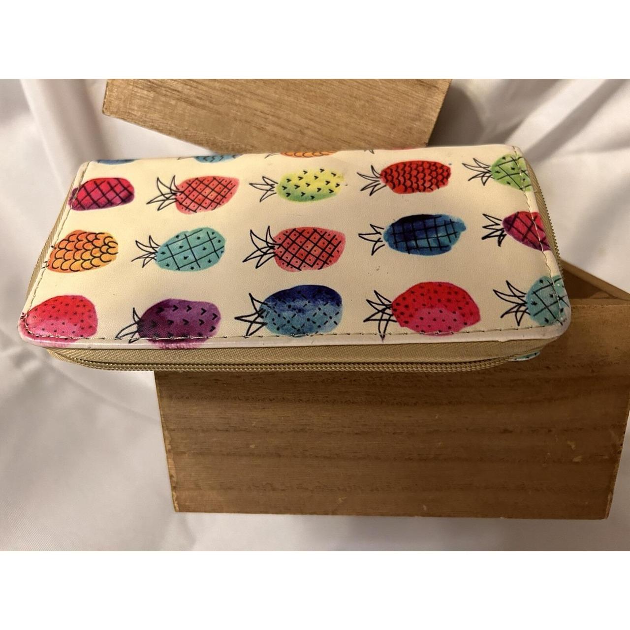 Pineapple Women's Wallet - Multi – Pineapple Wall… - image 2