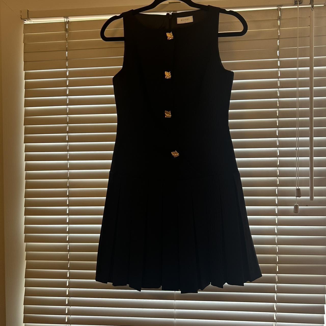 Meshki Women's Dress - Black/Navy - S – Meshki Ma… - image 2