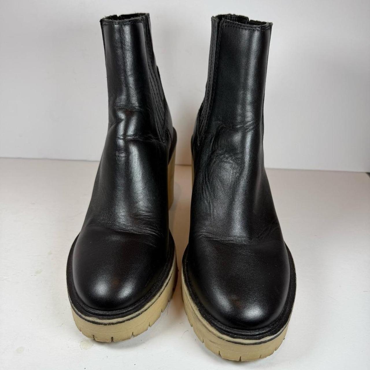 Dolce Vita Women's Boots - Black/Tan - US 9 – Dol… - image 2