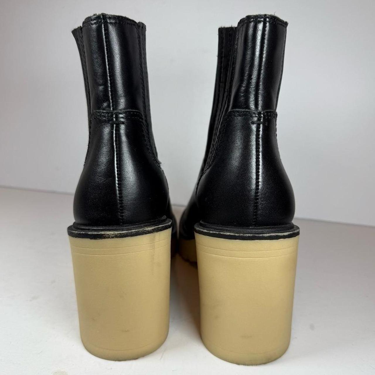 Dolce Vita Women's Boots - Black/Tan - US 9 – Dol… - image 4