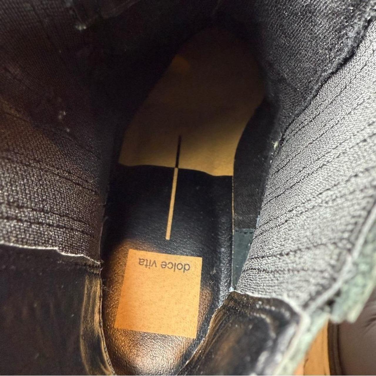 Dolce Vita Women's Boots - Black/Tan - US 9 – Dol… - image 8