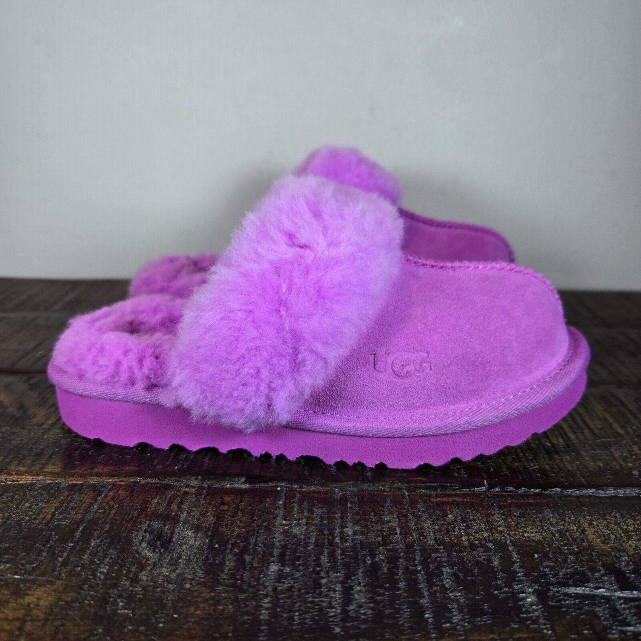 Ugg cozy ii fashion scuff slipper