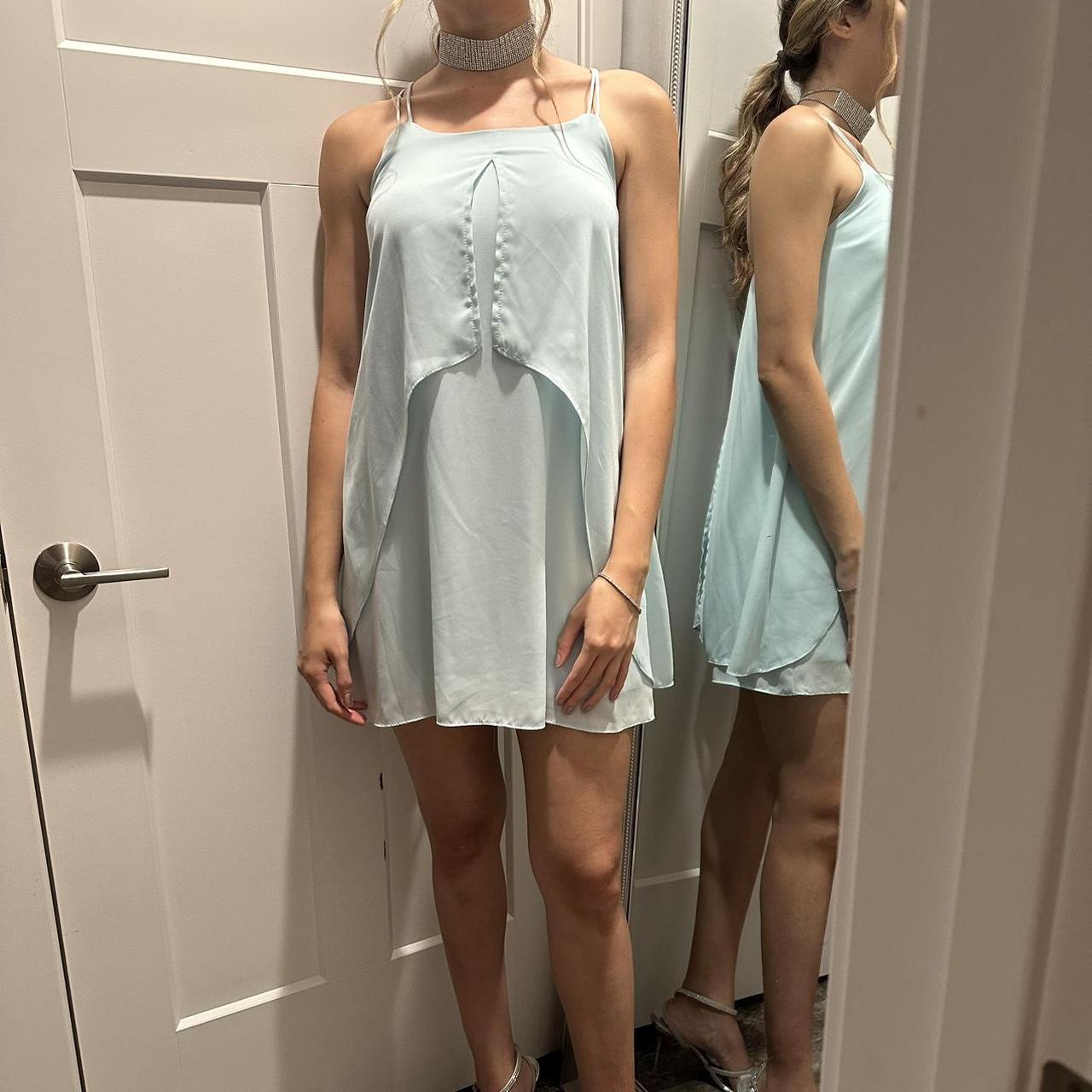 Charlotte russe short cocktail dresses best sale