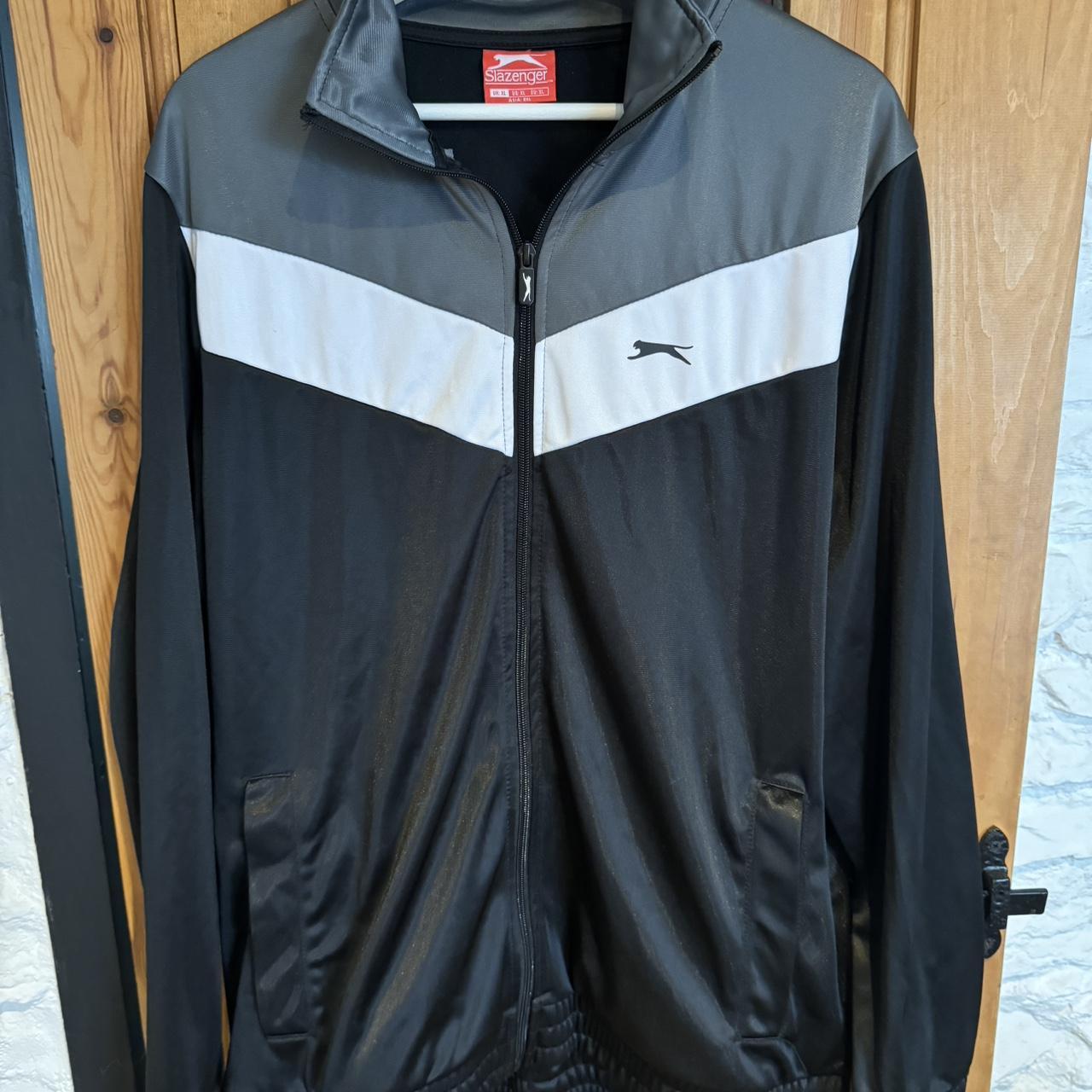 Running Jacket Softshell Jacke Slazenger Chaqueta Slazenger Match