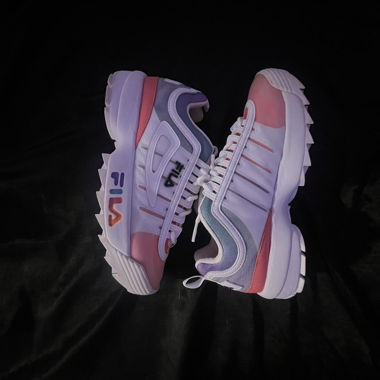 Fila disruptor monomesh best sale