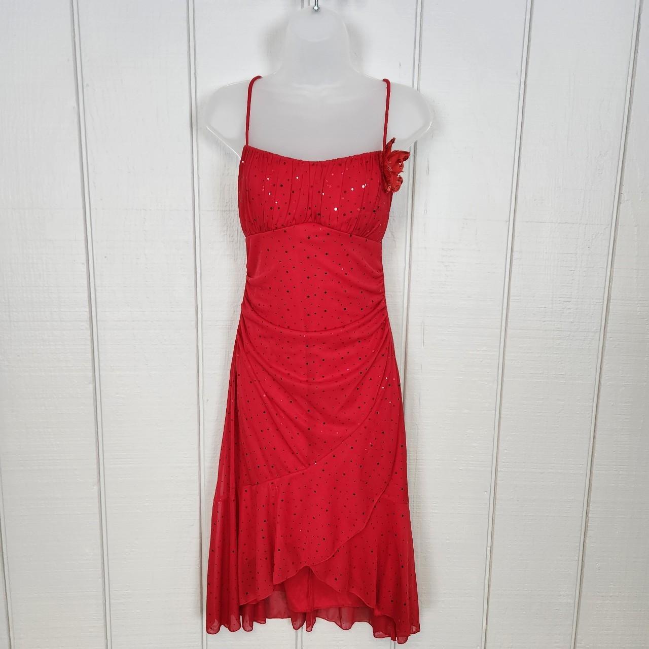 Ruby Rox Women's Formal dresses - Red - L – Ruby … - image 1