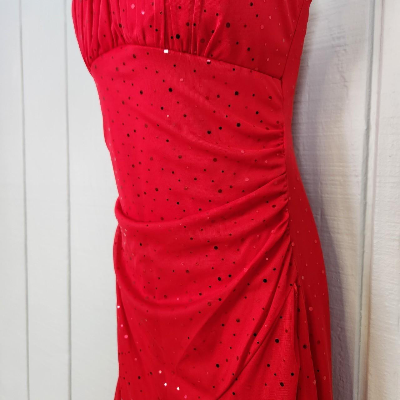Ruby Rox Women's Formal dresses - Red - L – Ruby … - image 3